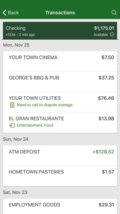 BSV Mobile screenshot-4