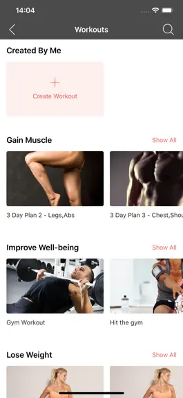 Game screenshot BURN IT FITNESS apk