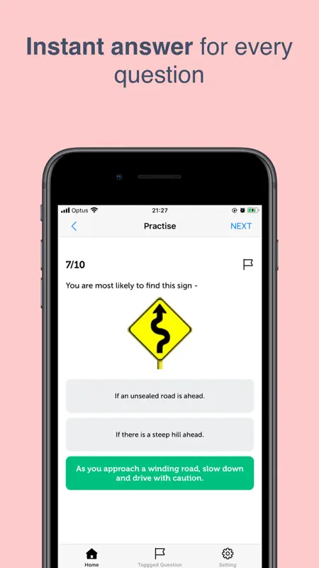 Driving Theory Test: NSW screenshot 3 of 9