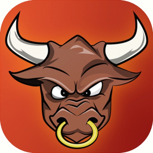 Mad Bull 3D icon