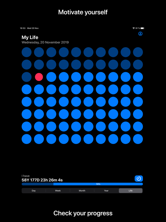 Screenshot #5 for Daily Planner - Schedule App