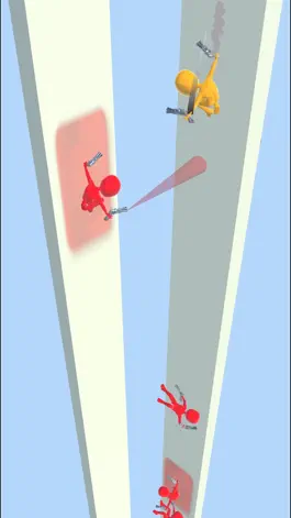 Game screenshot Sliding Shooter apk