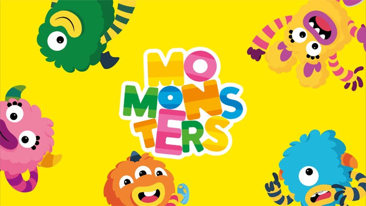 Momonsters - juego educativo