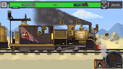 Coal Burnout Screenshot
