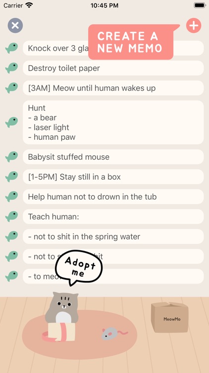 MeowMo screenshot-0