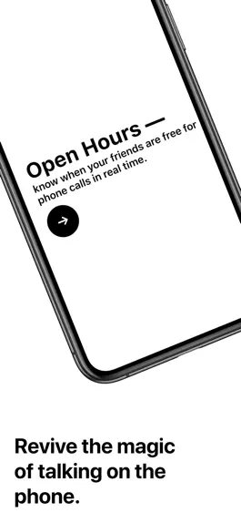 Game screenshot Open Hours - Call a Friend mod apk