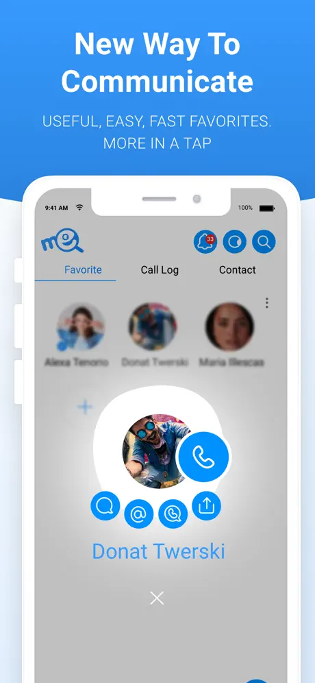 Me - Caller ID