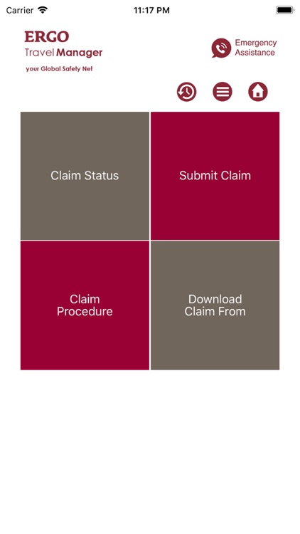 ERGO Travel Manager screenshot-5