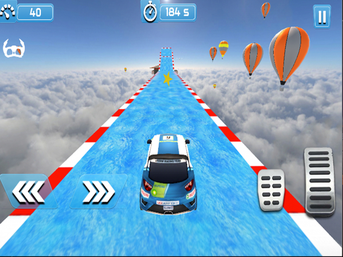 Car Game 3D Racing