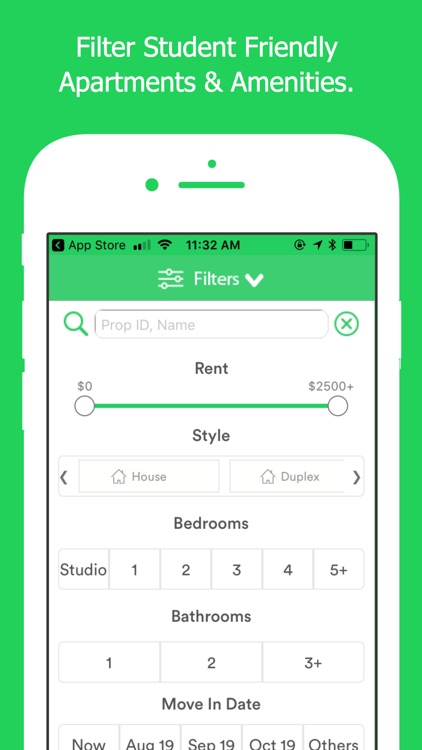 College Pads screenshot-5