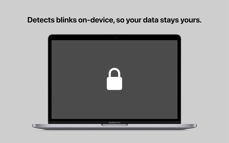 Screenshot #2 pour Blink: Eye Strain Reliever