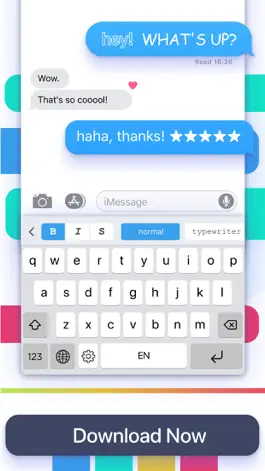 Game screenshot Erudito Fonts and Emojis hack