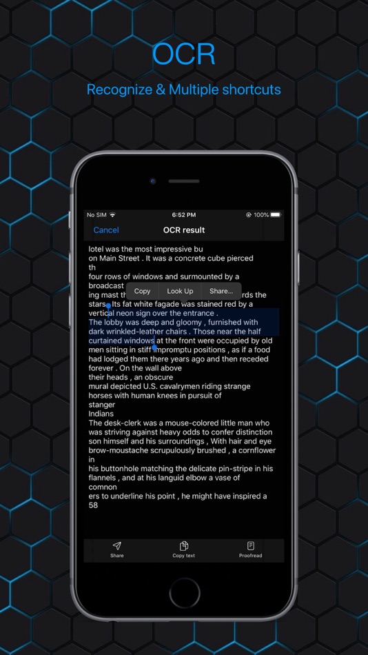 #3. SnakeScanner-Scan&OCR&PDF (iOS) 由: 杰 盛