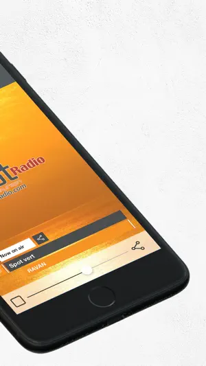 Azot Radio screenshot 2