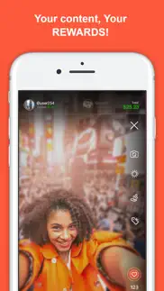peeks social - live video iphone screenshot 3
