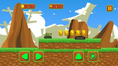 Tank War Revolution Screenshot