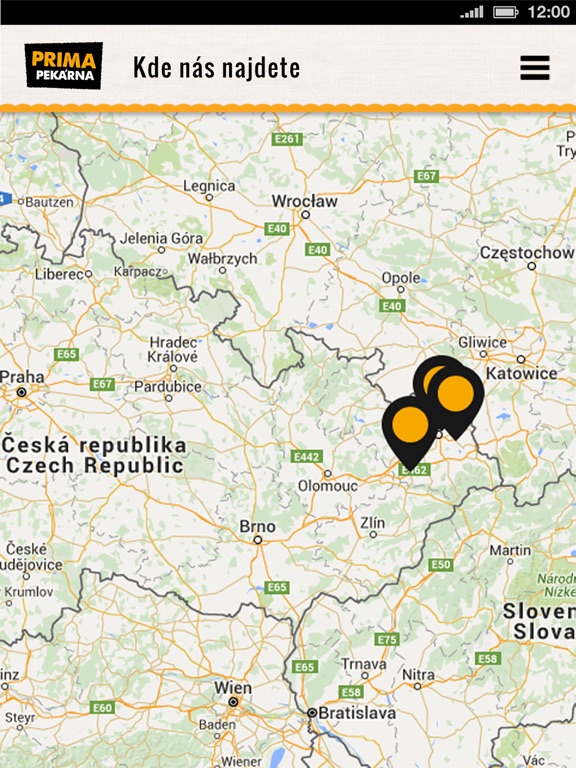 Screenshot #5 pour Prima Pekárna