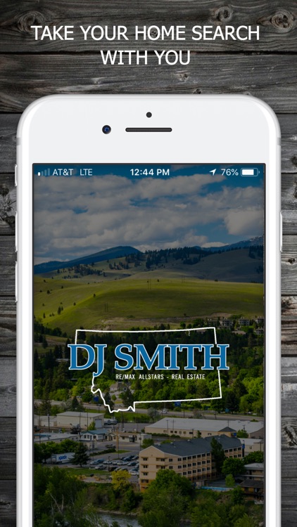 DJ Smith Real Estate Search