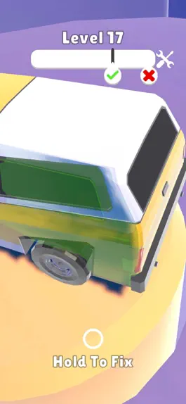 Game screenshot Dent Fix 3D apk