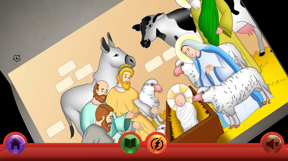 #3. Coptic Smart Kids (iOS) 由: Michael Soliman