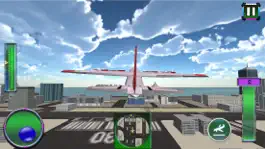 Game screenshot Cargo Airplane Flight Games 19 hack