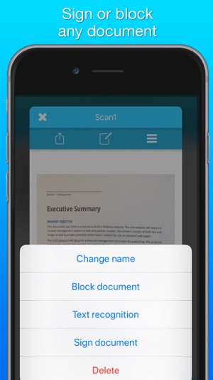 Scanner PDF Docs & Images(圖6)-速報App
