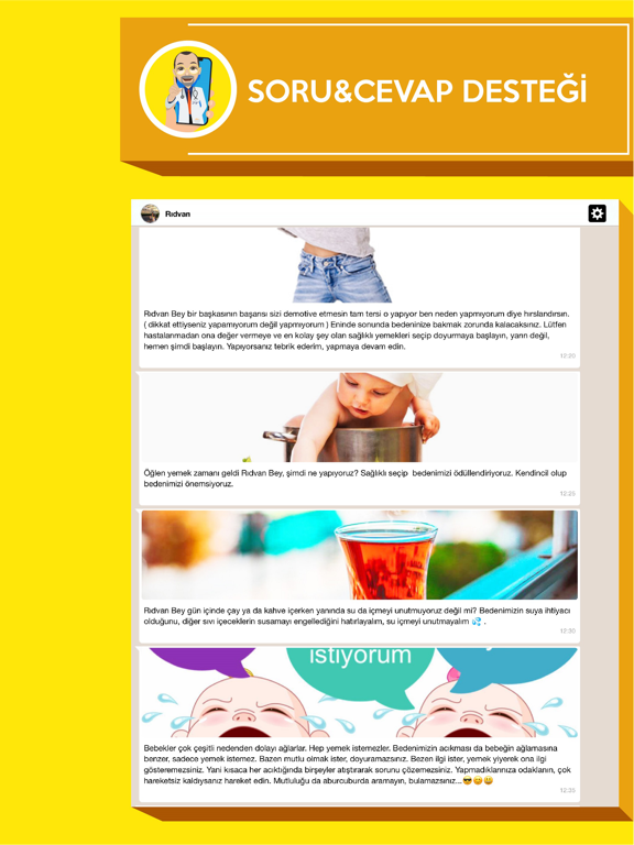 Screenshot #6 pour Beden Aklı
