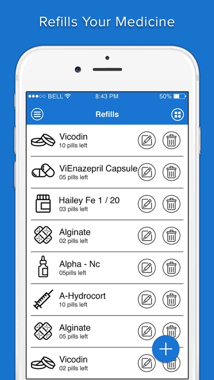 Pill_Reminder screenshot-4