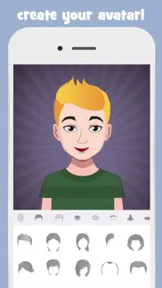 create your emoji avatar iphone screenshot 2