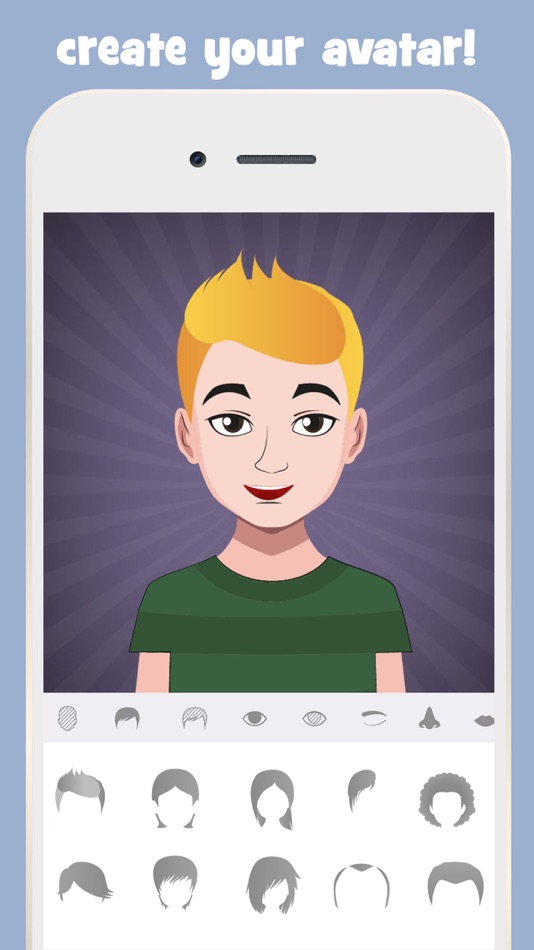 #2. Create your emoji avatar (iOS) 由: Maria Gascon