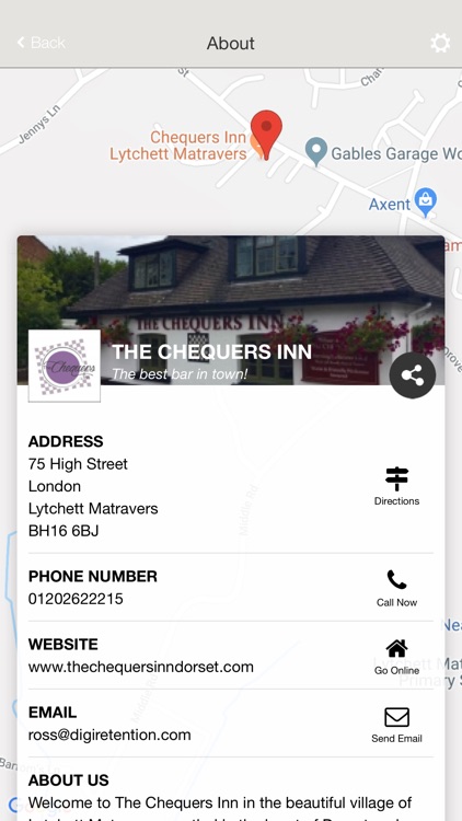 Chequers Inn screenshot-3