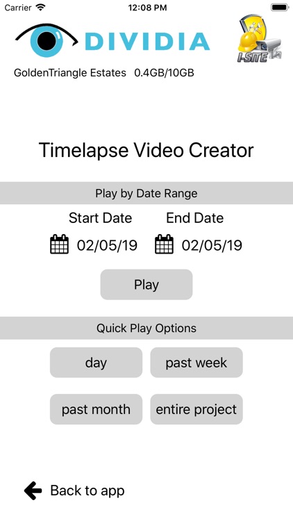 Dividia iSite screenshot-3
