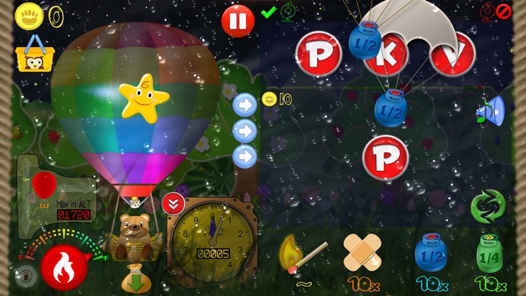 Lucky Balloon screenshot-3