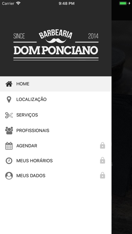 Barbearia Dom Ponciano