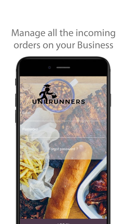 TradeApp: UniRunners