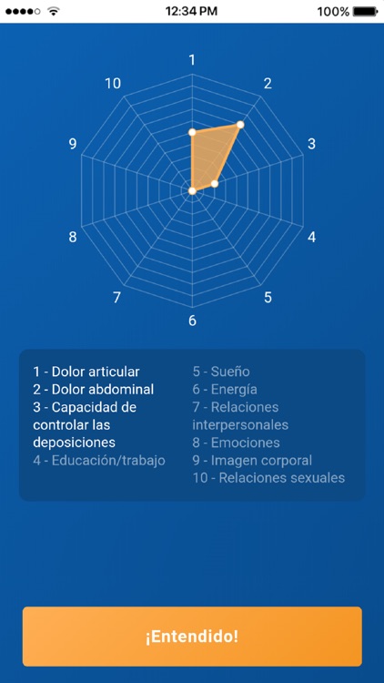 Mi EII - PED screenshot-4