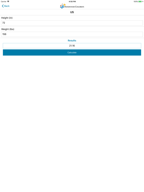 My Residency iPad screenshot 5 - Medical app