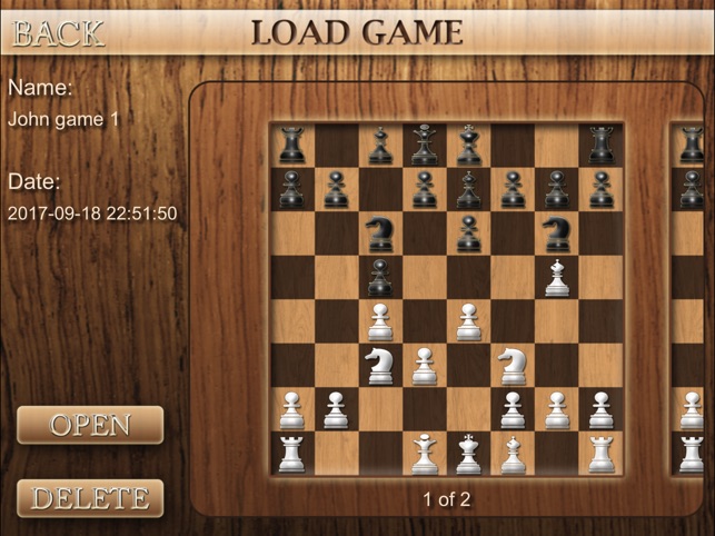 SparkChess Pro dans l'App Store