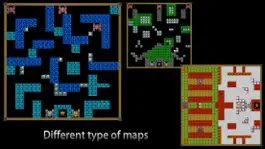 Game screenshot Infinity Tank Battle hack