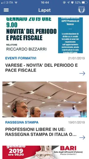Lapet screenshot 2