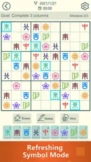 sudoku - logic games iphone screenshot 3