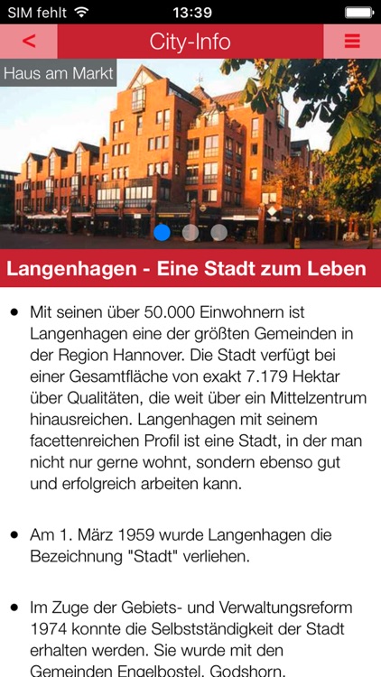 Langenhagen (Stadt) screenshot-3