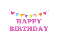 Happy Birthday by Unite Codes