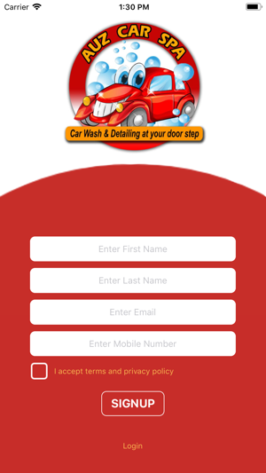 AuzCarSpa(圖2)-速報App