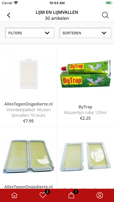 Alles Tegen Ongedierte Screenshot