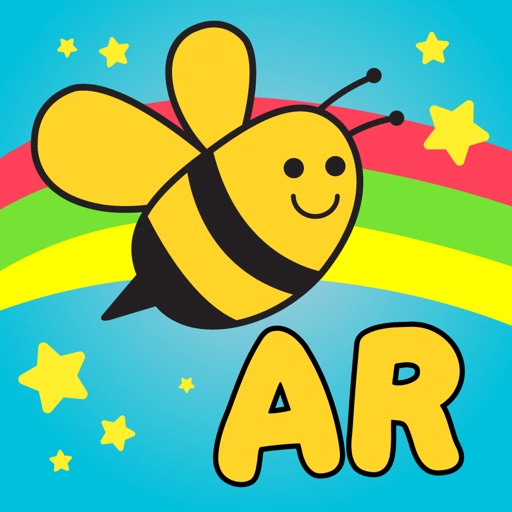 AR Spelling Bee iOS App