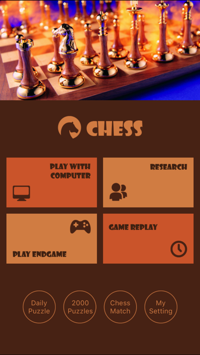Chess Way - most popular game Screenshot