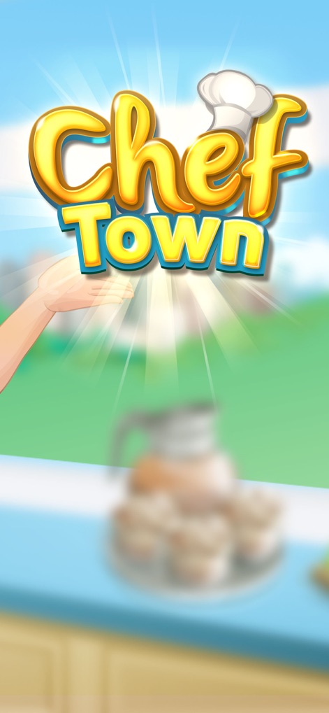Chef Town - Games App | MWM