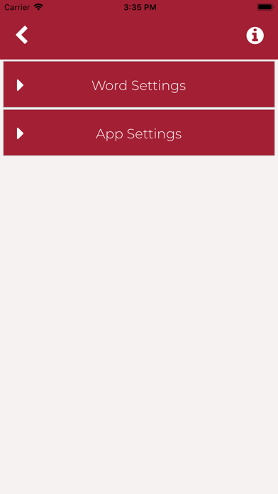 MIT Voice App screenshot