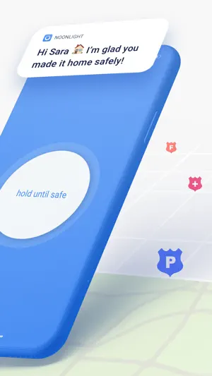 Noonlight: Feel Protected 24/7 screenshot 2